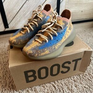 Yeezy Boost 380 Blue Oat 5.5